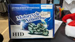Motorcycle Xenon Light Kit