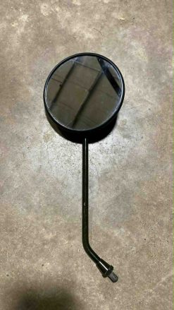 MOTORCYCLE SCREW ON MIRROR