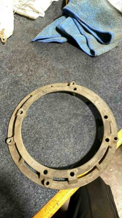 2000-2020 SKI DOO MX Z 800 FLANGE CONNECTOR