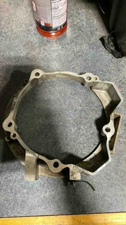 2007-2011 ARCTIC CAT STATOR HOUSING ADAPTER PLATE