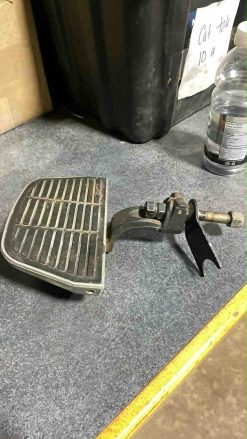 Alternative view of HARLEY DAVIDSON FLOORBOARDS