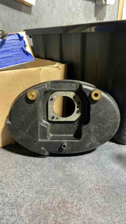 2001-2005 HARLEY DAVIDISON AIR CLEANER BACKING PLATE