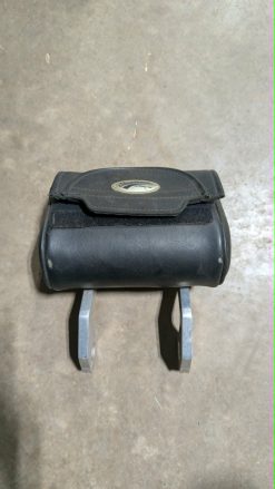 Accessory Bag With Mount