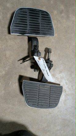 HARLEY DAVIDSON FLOORBOARDS