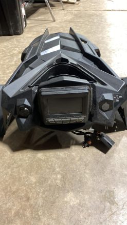 2018-2023 POLARIS BLACK TPO HOOD