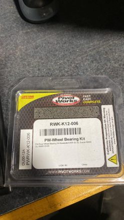 2000-2023 Pivot Works Wheel Bearing Kit