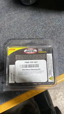 1998-2023 YAMAHA WHEEL BEARING KIT