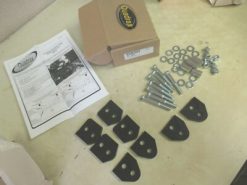 QUADRAX - LIFT KIT - HONDA RANCHER TRX 420 IRS 2009-14 - LIFTS TO 1 1/2" HIGHER