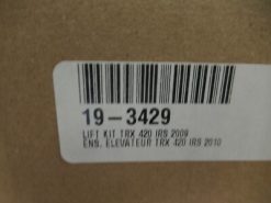 Alternative view of QUADRAX - LIFT KIT - HONDA RANCHER TRX 420 IRS 2009-14 - LIFTS TO 1 1/2" HIGHER
