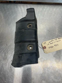 2002-2006 - ARCTIC CAT - GUARD, BOOT-LEFT HAND - (0406-927)