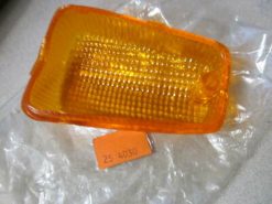2025 - REPLACEMENT TURN SIGNAL LENS (AMBER) - (25-4030)