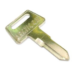 2006-2018 - ARCTIC CAT - IGNITION KEY - (CUT LEFT SIDE) - (3304-521)