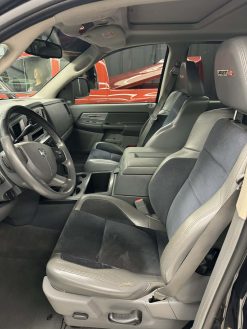 Alternative view of 2006 SRT Ram