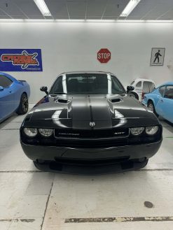 Alternative view of 2008 Challenger 1st Edition #49 of 6400