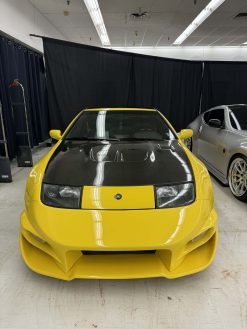 Alternative view of 1990 Nissan 300zx Twin Turbo
