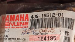 Alternative view of 1998 - 2026 Yamaha SEROW,TRAILWAY,TTR225,XT225,TTR230,TW200  Fork, Shift 2