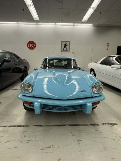 Alternative view of 1972 Triumph GT6 Mark 3