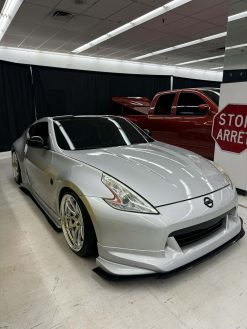 Alternative view of 2009 Nissan 370z