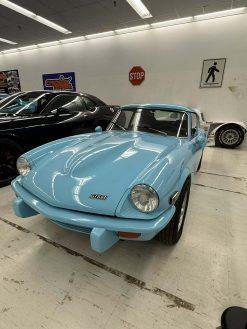 1972 Triumph GT6 Mark 3