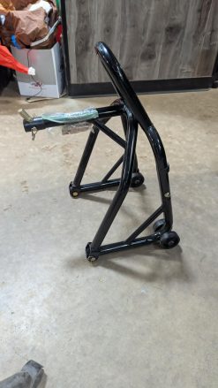 Motorcycle Front Stand Head lift