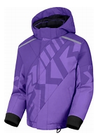 YTH Cold Cross Jacket 26- Amethyst Size 8