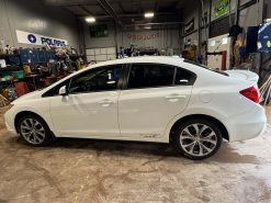 2012 Honda Civic Si