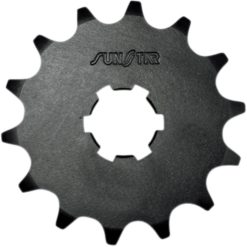Alternative view of Sunstar 420 Front Countershaft Sprocket 15T - 10715