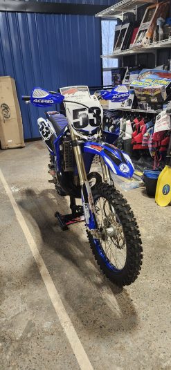 2019 Yamaha YZ250X 2 Stroke