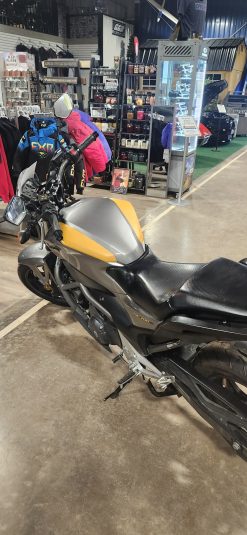 Alternative view of 2012 Honda NC700
