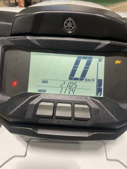 Alternative view of 2020 Yamaha Grizzly 700 4x4 (automatic)