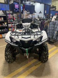 2020 Yamaha Grizzly 700 4x4 (automatic)
