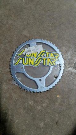 SUNSTAR 2-142350 Sprkt Rear 50t Steel