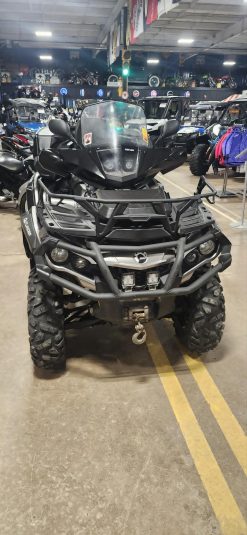 2013 Can-am 650 2up Outlander