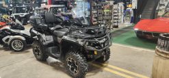 Alternative view of 2013 Can-am 650 2up Outlander