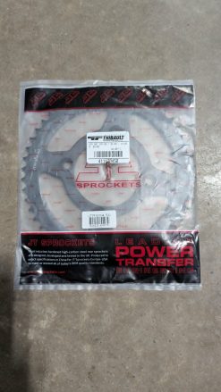 JT Steel Rear Sprocket 50T (428) - JTR1204.50