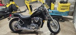2007 Suzuki Boulevard