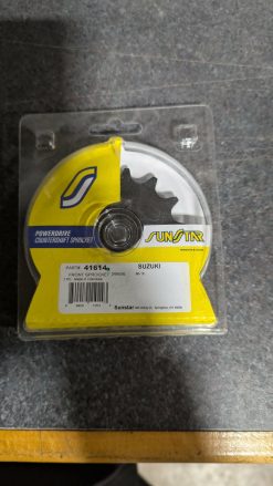 Sunstar 525 Front Countershaft Sprocket 14T - 41614