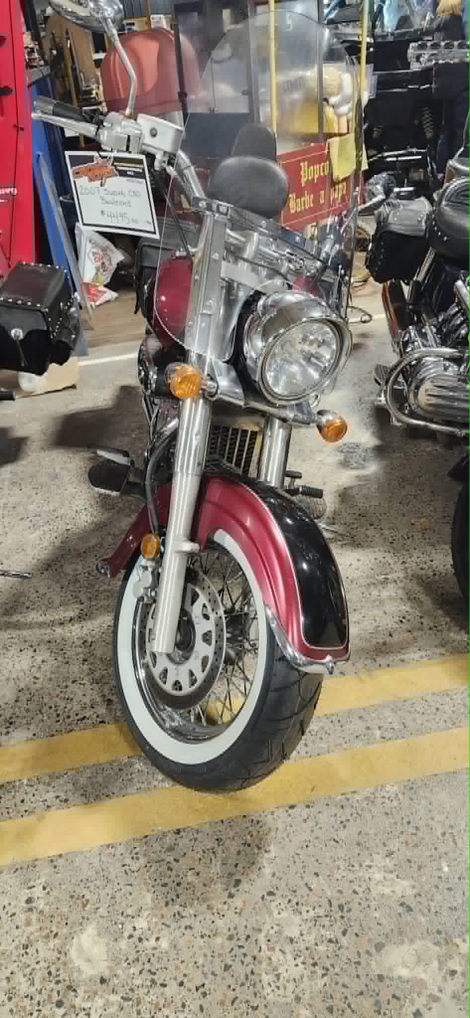 2007 Suzuki C50 Boulevard
