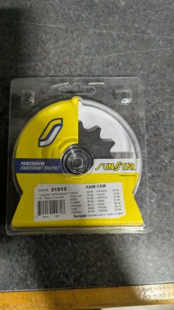 Sunstar 520 Front Countershaft Sprocket 13T - 31513