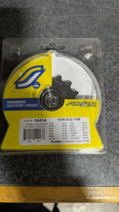 Sunstar 420 Front Countershaft Sprocket 14T - 10414