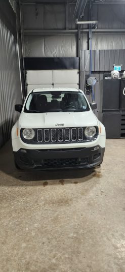 2015 Jeep Renegade Sport