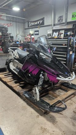 2013 Polaris 800 Switchback PRO-R Adventure PART OUT
