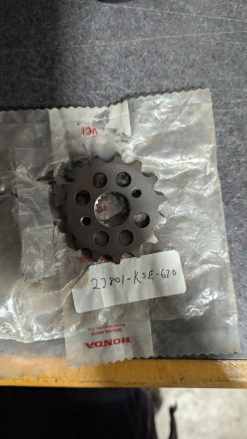 HONDA OEM SPROCKET | 23801-KSE-670
