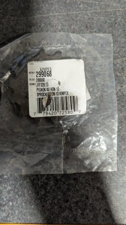 Kimpex Drive Sprocket 520 - Fits Honda - Front