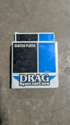 Alternative view of Drag Specialties Clutch Friction Plate Kit Kevlar - 5-Pack -