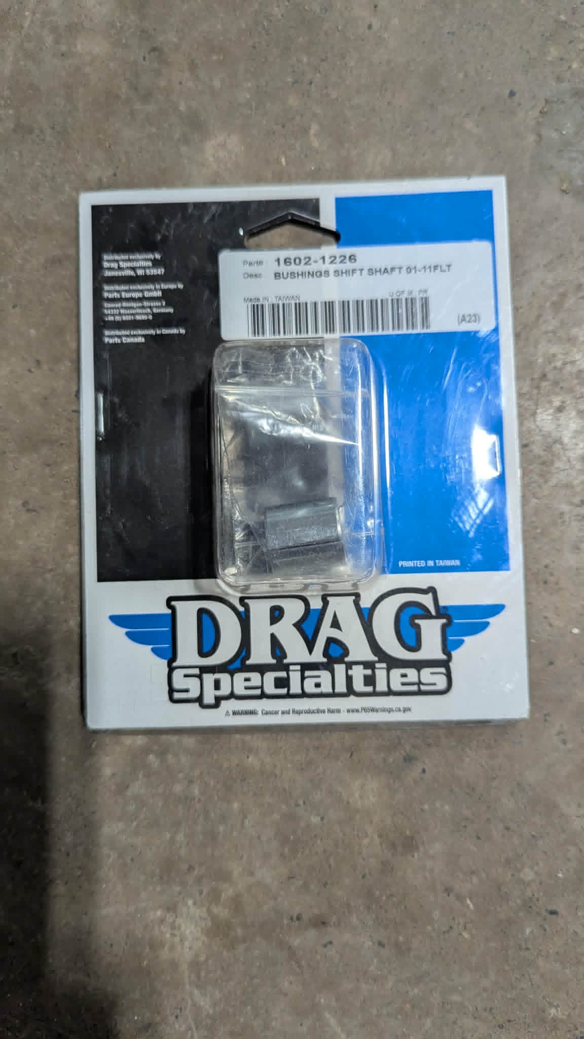 Drag Specialties Shifter Shaft Bushing - - Image 2