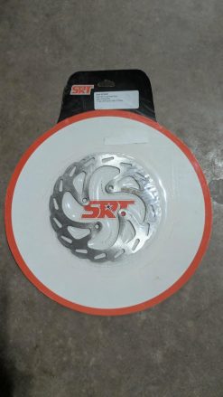 Alternative view of SRT S-line Brake Rotor