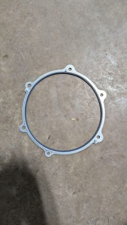 HARLEY DAVIDSON 34934-06 COVER GASKET Dyna FXD FLSTF FXST Twin Cam
