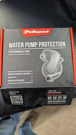 2016-23 BETA  RR Water Pump Protection