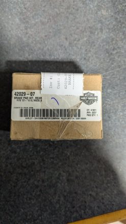 Harley Davidson Rear Brake Pads